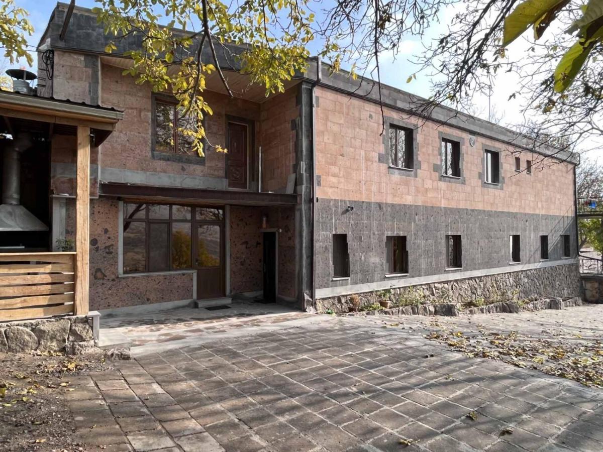 Old Byurakan Gouest House エクステリア 写真