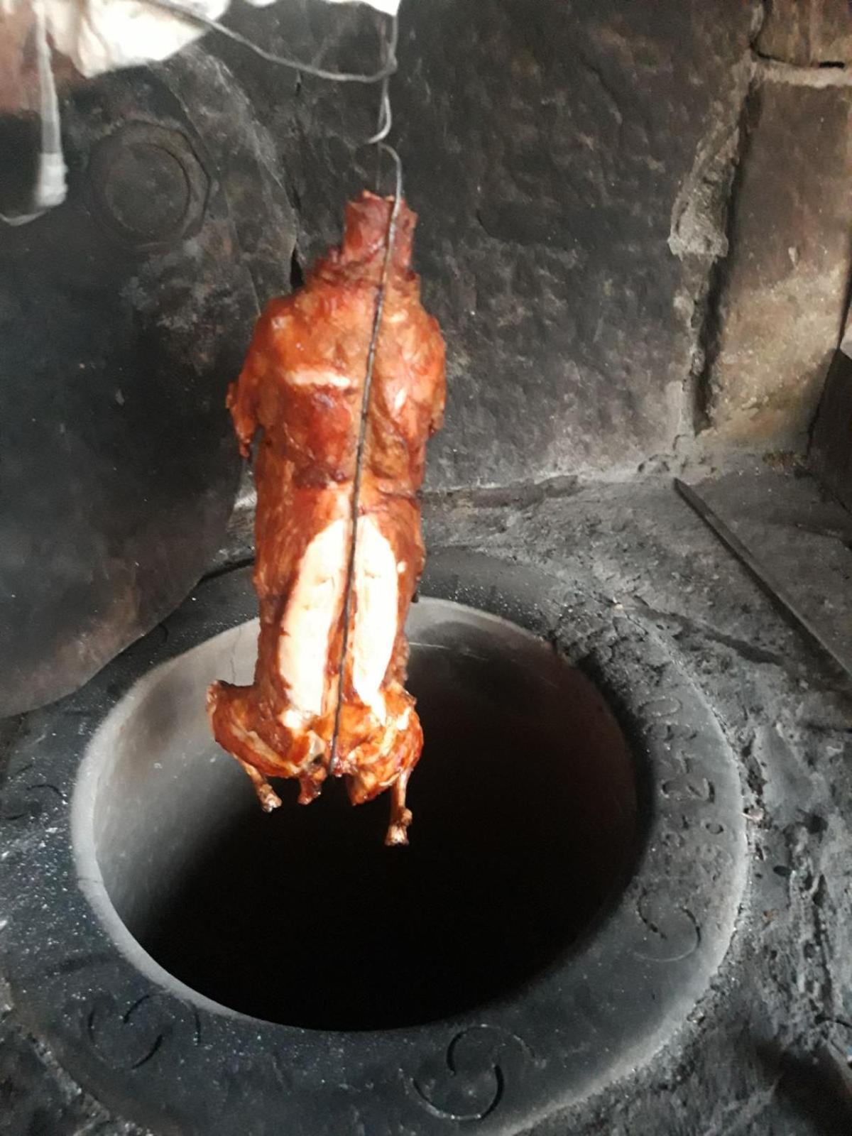 Old Byurakan Gouest House エクステリア 写真