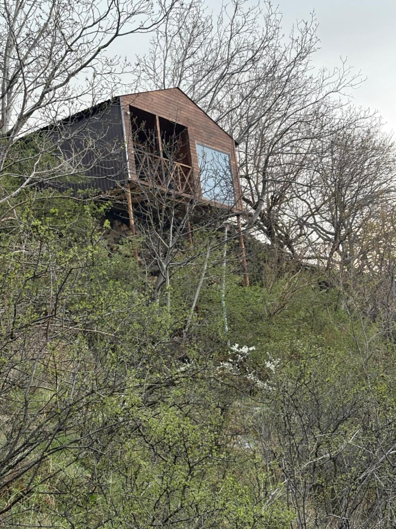 Old Byurakan Gouest House エクステリア 写真